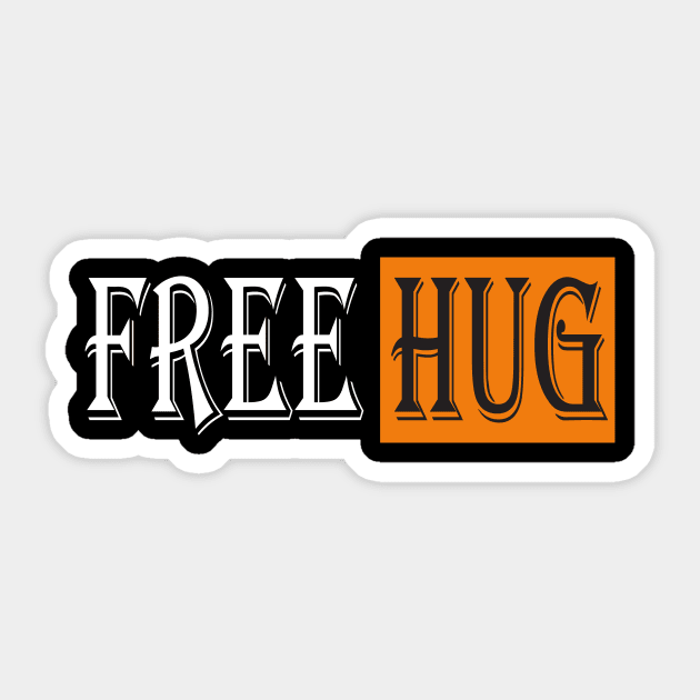 Free Hug Sticker by Work Memes